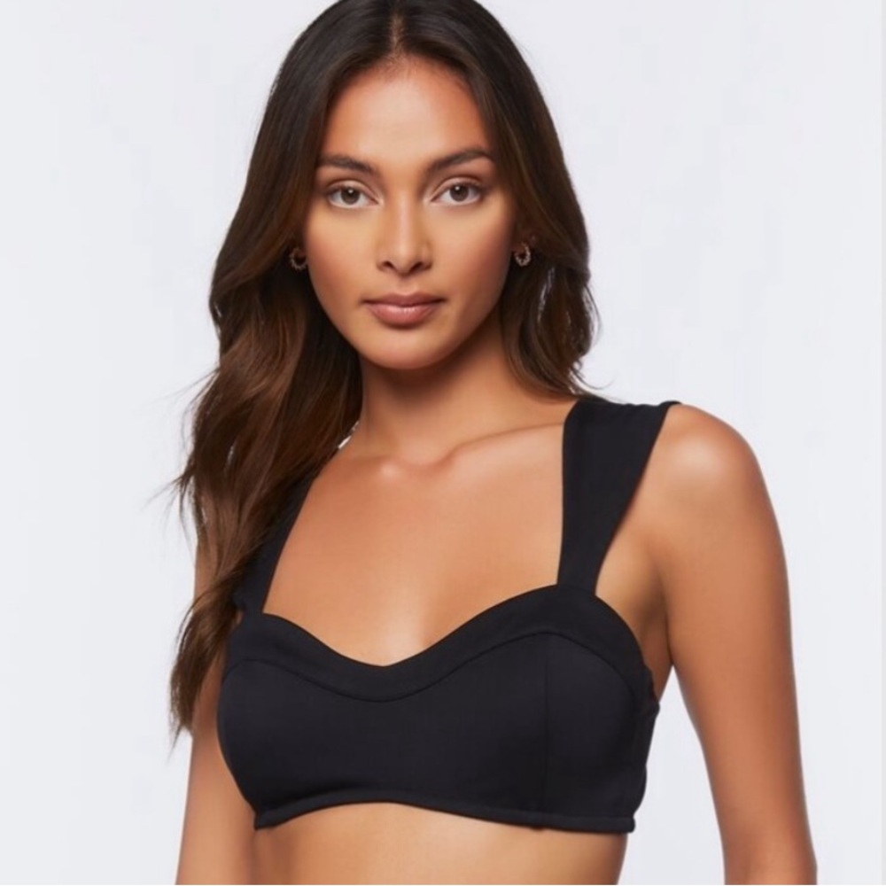 Black Bralette